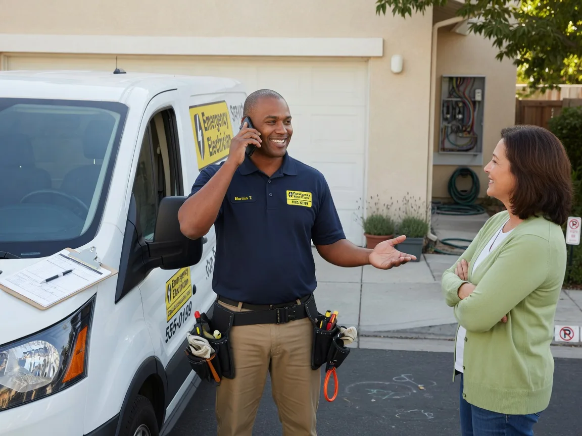 Emergency Electrician Franklin, WI FAQs
