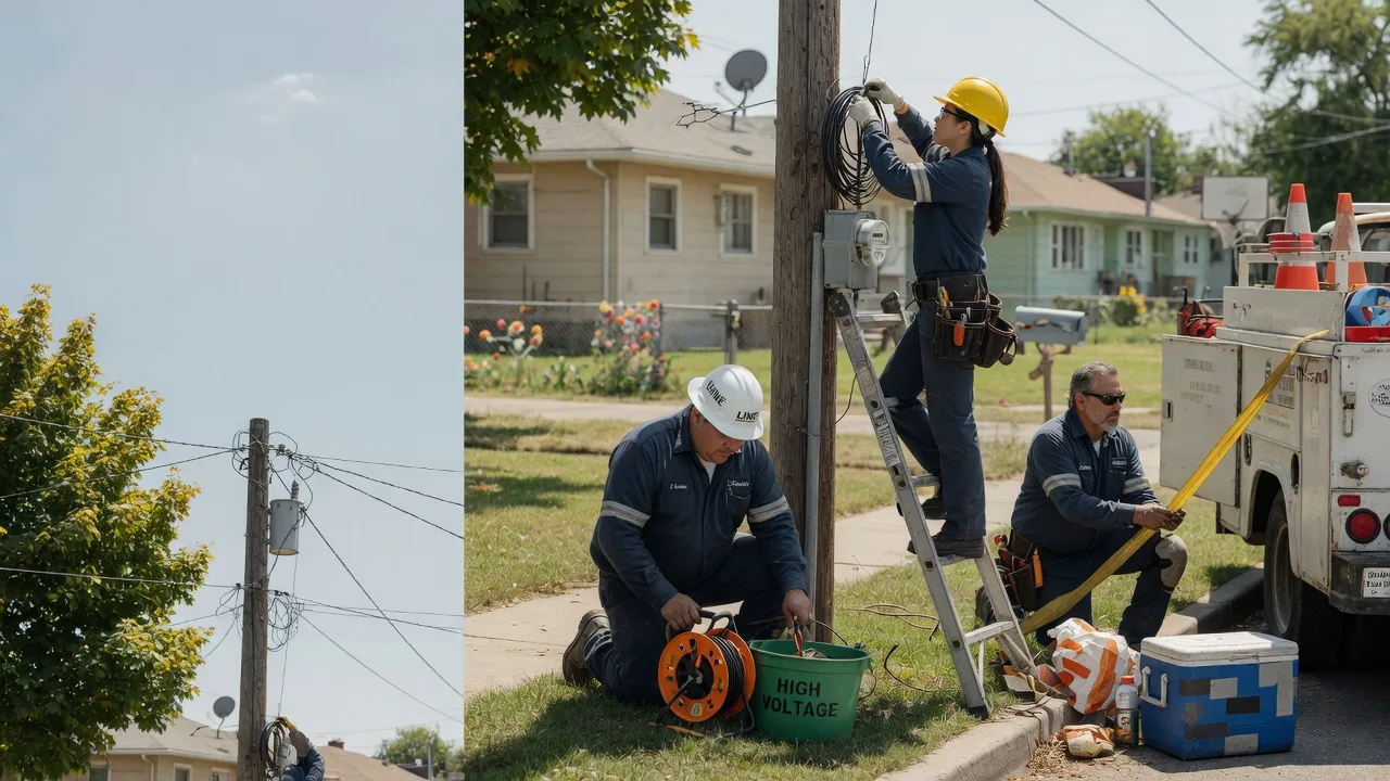 Emergency Electrician in Franklin, WI near me